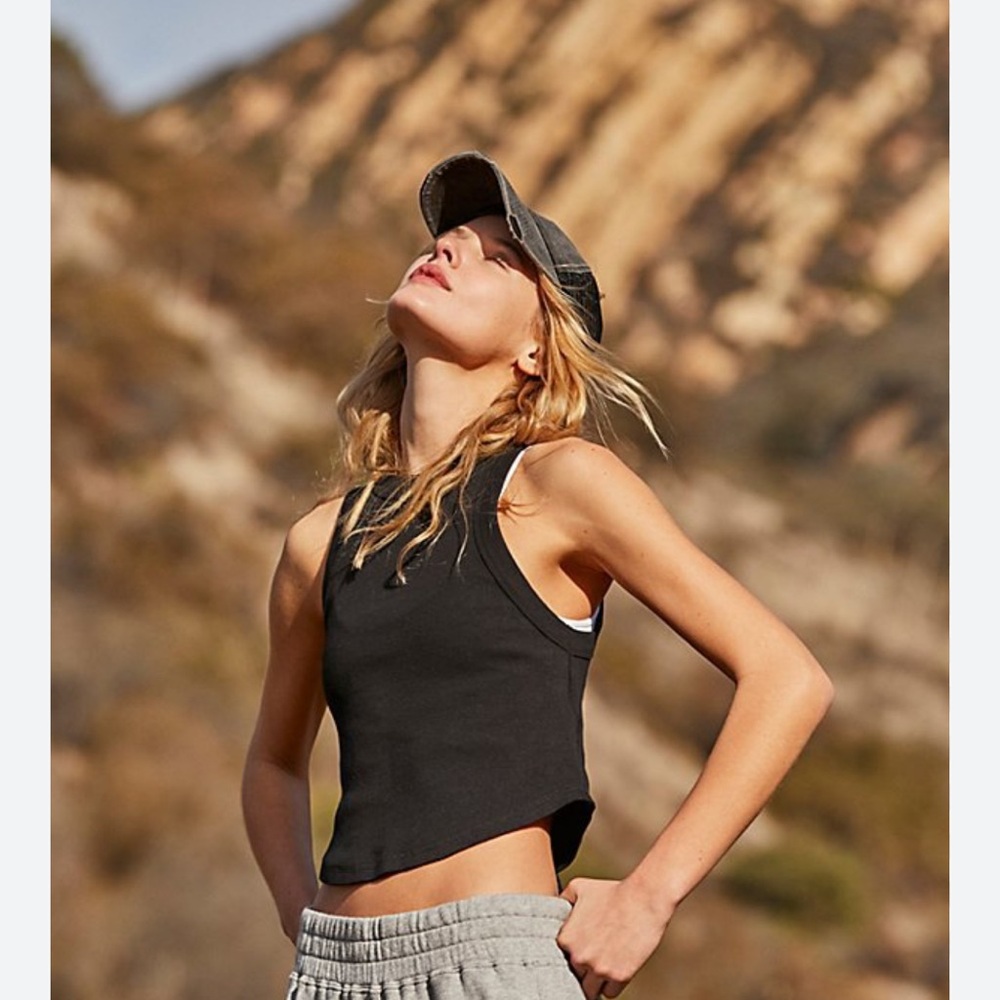 Free people open air tank
